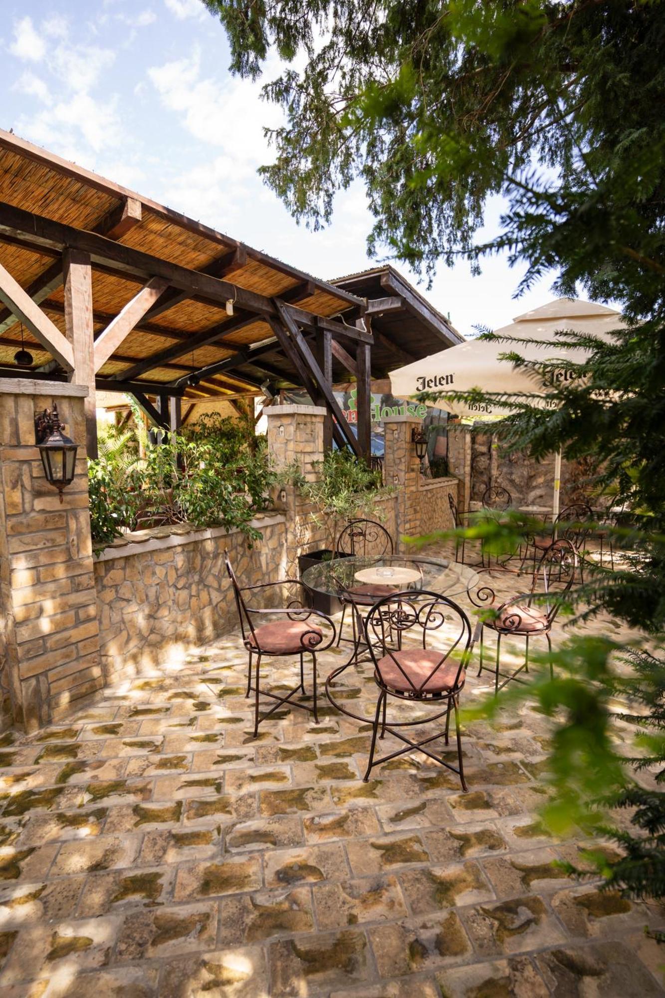 Garden House * Apatin